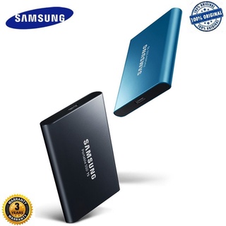 で SSD Samsung t5 Portable ssd External Solid State Drives 250GB 500GB 1TB USB 3.1 external ssd