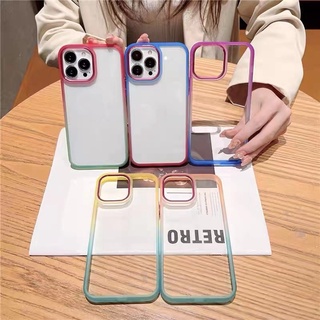 Case ขอบนิ่มทูโทนกันกระแทก Case Xiaomi Redmi Note11 Note11S Note9s Note9pro Redmi 9A 10A 9C 9T Note8 Note8pro