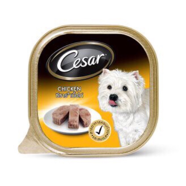 cesar-ซีซ่าร์-อาหารสุนัข