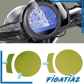 [FIGATIA2] Instrument Protector Speedometer Cover PVC Fit for Honda Rebel Cmx 1100