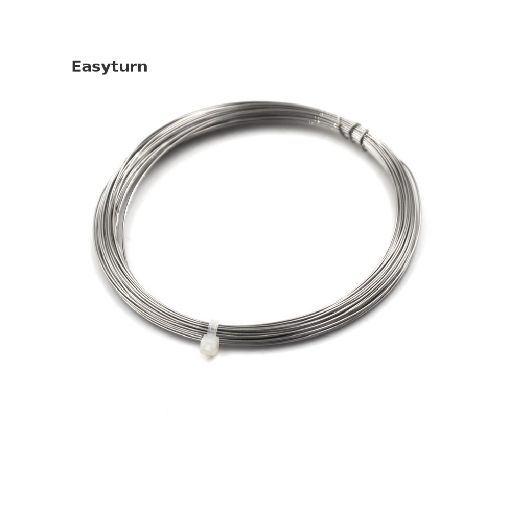 easyturn-ลวดนิโครมต้านทาน-awg-ยาว-10-เมตร-0-5-มม