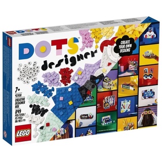 LEGO Dots Creative Designer Box-41938