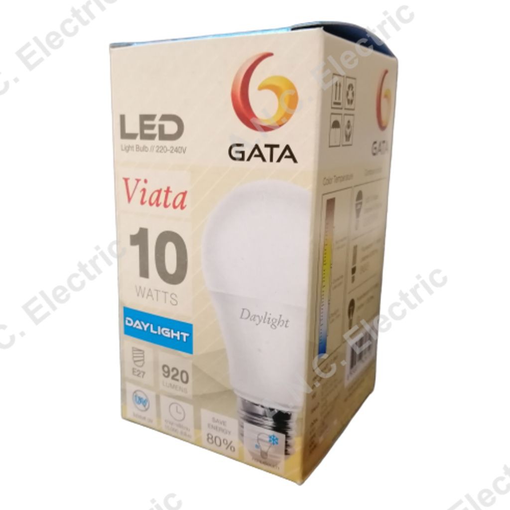 gata-หลอด-led-bulb-10w-e27