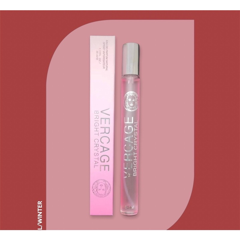 VERCAGE Bright Crystal 35 ml. | Shopee Thailand
