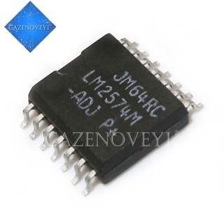 มีสินค้า วงจรรวม SOP-16 LM2574 LM2574DW-A LM2574M-ADJ LM2574DW-ADJ 10 ชิ้น