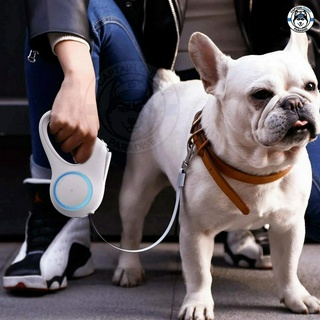 PetKit Go Shine White Leash Lenght 3M.