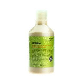 Myth HENNA SHINE &amp; COLOR ENHANCING HAIR CONDITIONER 290ml