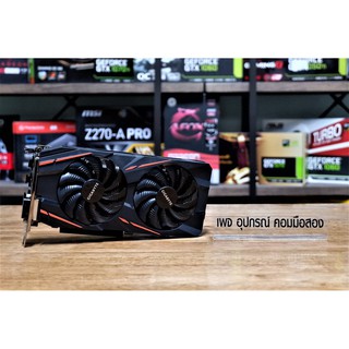 การ์ดจอ GIGABYTE RX 570 8G