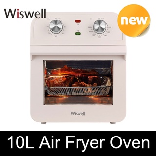 Wiswell iCook S WA8010 Visible Air Fryer Oven 10L