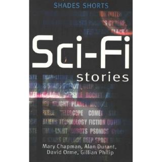 DKTODAY หนังสือ SHADES:SCIENCE FICTION STORIES