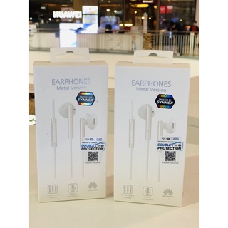 หูฟัง Huawei earphone หูฟังแท้ หูฟังเสียงดี ไมโครโฟน หูฟังhuawei แท้ หูฟัง small talk หูฟัง หัวเว่ย