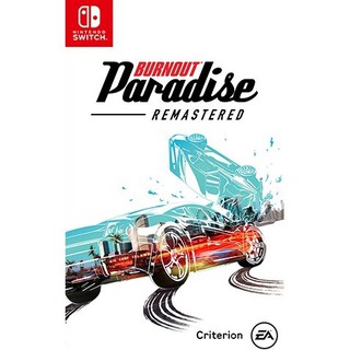 Nintendo Switch™ เกม NSW Burnout Paradise Remastered (By ClaSsIC GaME)