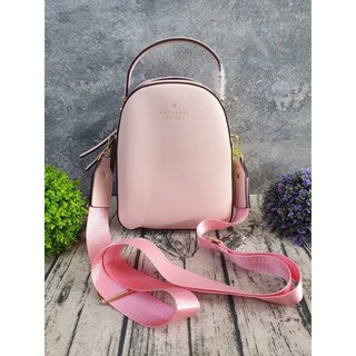 Katespade Crossbody 2 zipper bag