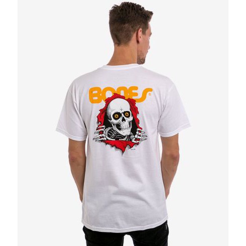 เสื้อยืด-powell-peralta-ripper-t-shirt-white