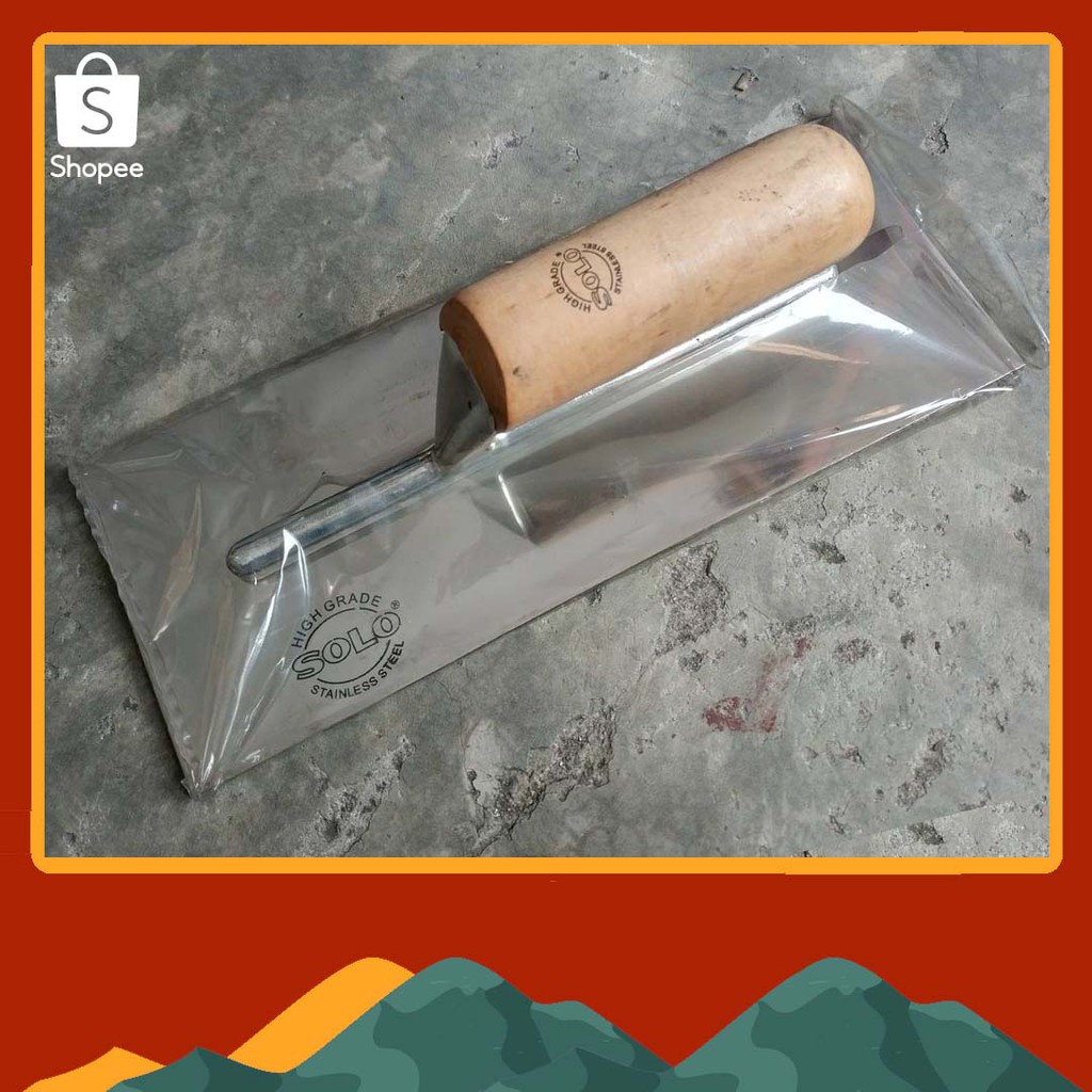 เกรียงฉาบ-เกรียงเตารีด-เกรียงสแตนเลส