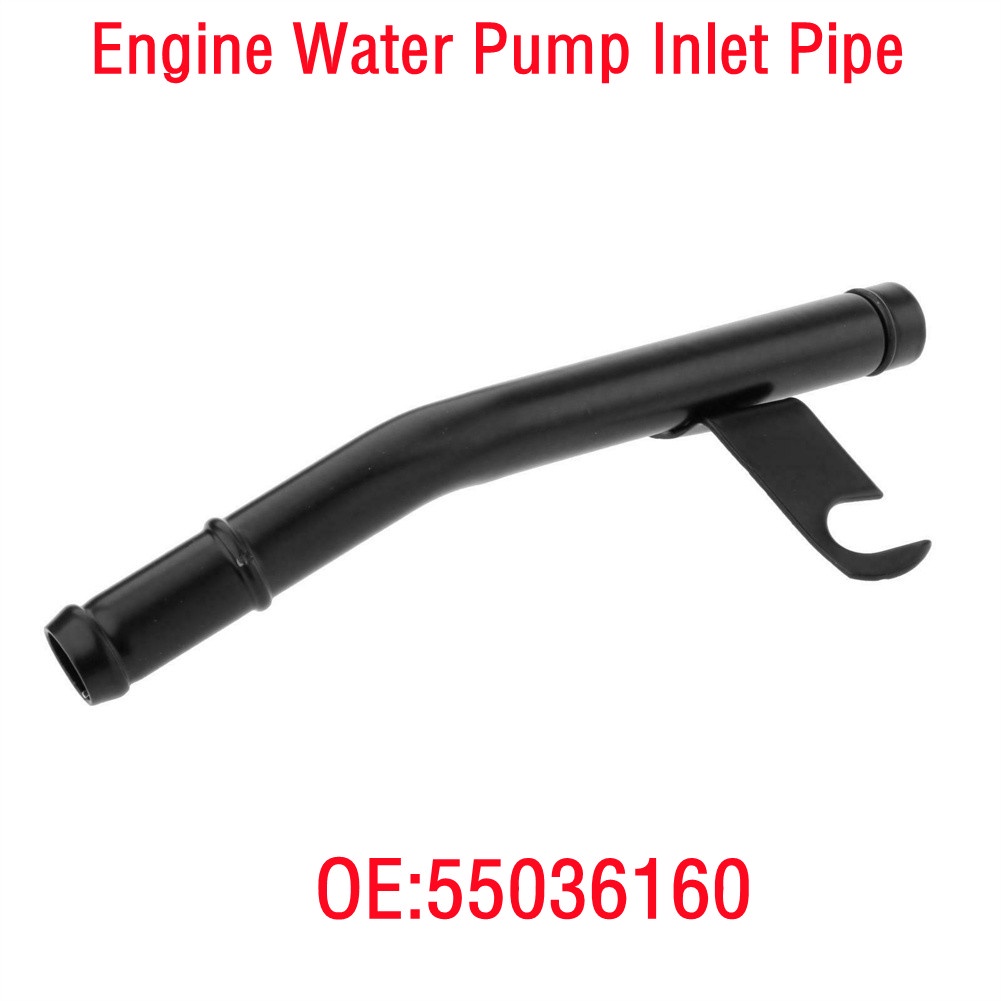 Engine Water Pump Inlet Pipe 56399 55036160 Engine Water Pump Inlet