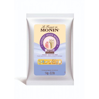 ภาพขนาดย่อของภาพหน้าปกสินค้าโมนิน ผงปั่น Yogurt (Monin Frappe Yogurt) 1 Kg. จากร้าน _coffee_foryou บน Shopee