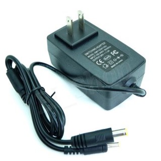 AC to DC อะแดปเตอร์ Adapter 24V 1A 1000mA ( 5.5 x 2.5 มม.) (ขนาดหัว 2.5 / 1.7)