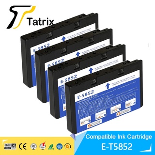 For Epson T5852 T5852  Ink Cartridge Compatible Epson PictureMate PM210 PM235 PM250 PM270 PM310 PM215 PM24503