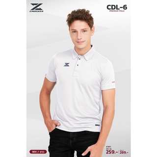 ภาพขนาดย่อของภาพหน้าปกสินค้าUNISEX เสื้อโปโล Cadenza รุ่นล่าสุด CDL-6 ไซส์ 2XL-F จากร้าน sportsshoponline บน Shopee ภาพที่ 1