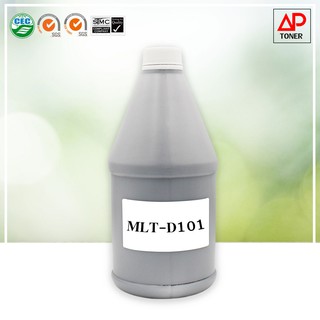 ผงหมึกเลเซอร์ MLT-D101 ขนาด 1,000 กรัม สีดำ