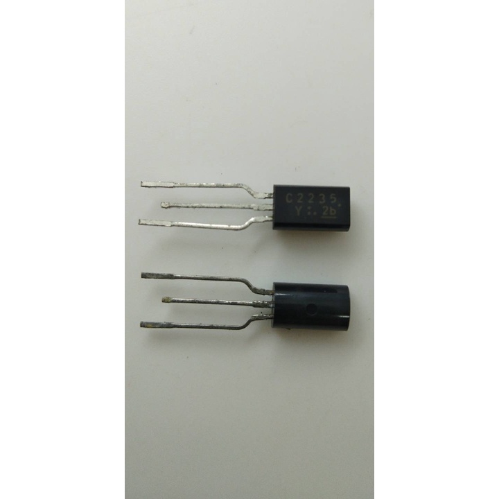 2sc2235-c2235-toshiba-transistor-silicon-npn-6ชิ้น