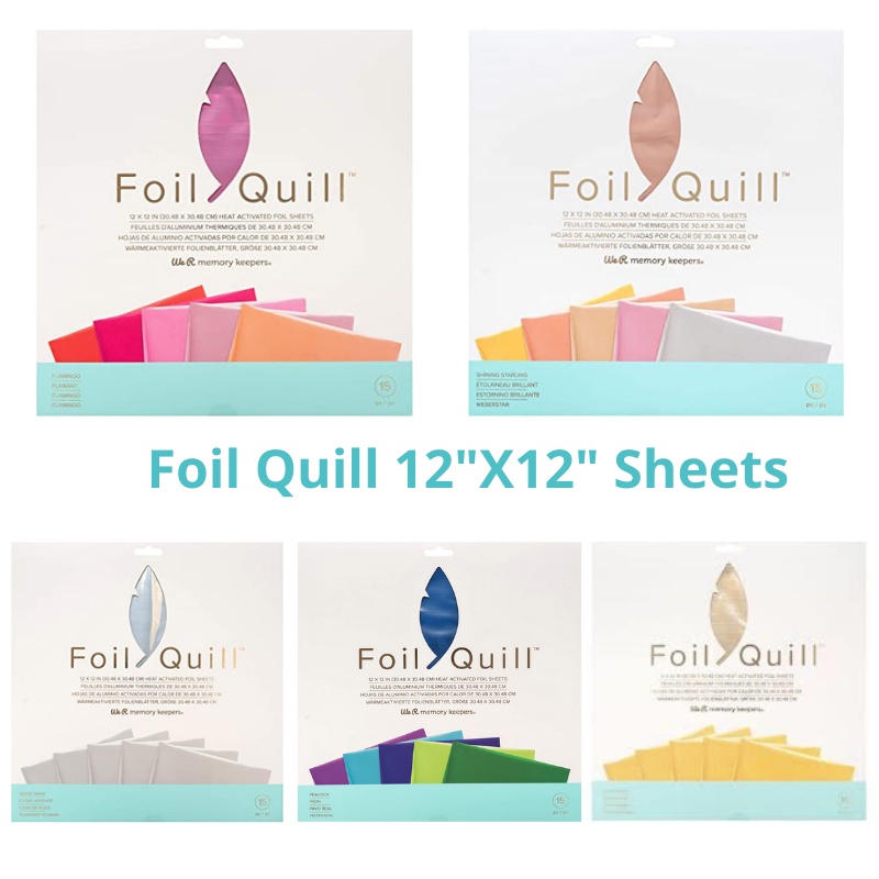 We R Memory Keepers Foil Quill 12