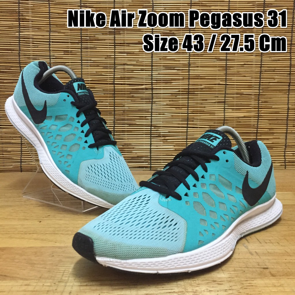 Nike Air Zoom Pegasus 31 รองเท้าผ้าใบมือสอง | Shopee Thailand