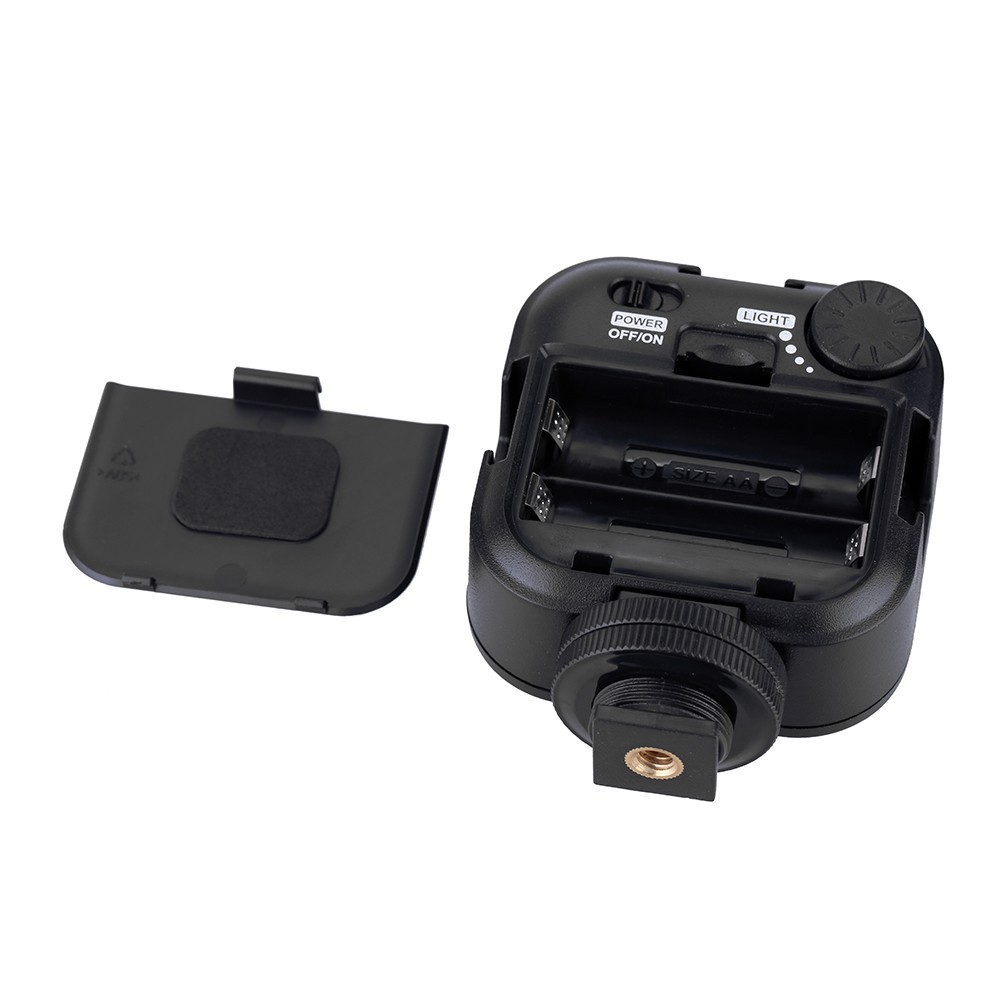 ภาพสินค้าGodox LED36 ไฟวิดีโอ 36 หลอดไฟสำหรับกล้องบันทึกภาพกล้อง DSLR mini DVR จากร้าน gamedada.th บน Shopee ภาพที่ 8
