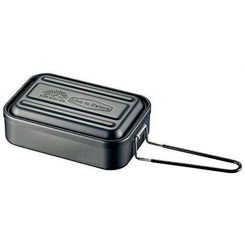 [Direct From Japan] Skater AFTM10-A Aluminum Mestin lunch box Mess tin ...