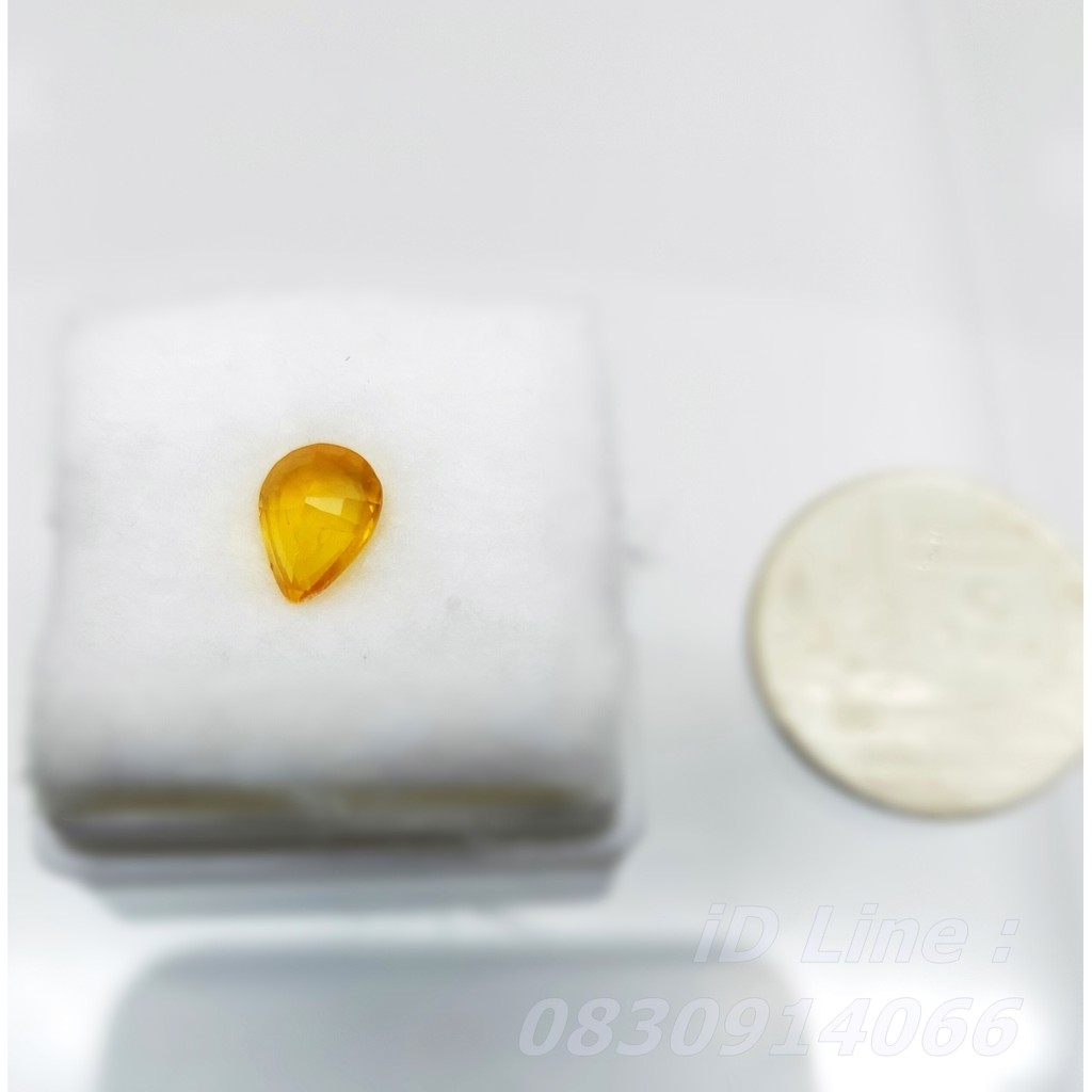 yellow-sapphire-บุศราคัม-ซีลอน-เผาเก่า-1-20-กะรัต