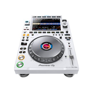 Pioneer DJ CDJ-3000W | เครื่องเล่นดีเจ Professional DJ multi player