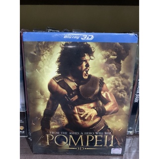 Pompeii Bluray แผ่นแท้ มือ 1 เสียงไทย บรรยายไทย