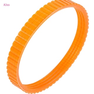 Kiss สายพานไฟฟ้า เส้นรอบวง 218 มม. สีส้ม สําหรับ F-20A