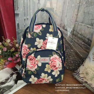 Cath Kidston Backpack Bag แท้💯outlet

กระเป๋าเป้ สไตล์วินเทจสุดฮิตตตต มีช่องซิปใหญ่ใส่ของ 2 ช่อง