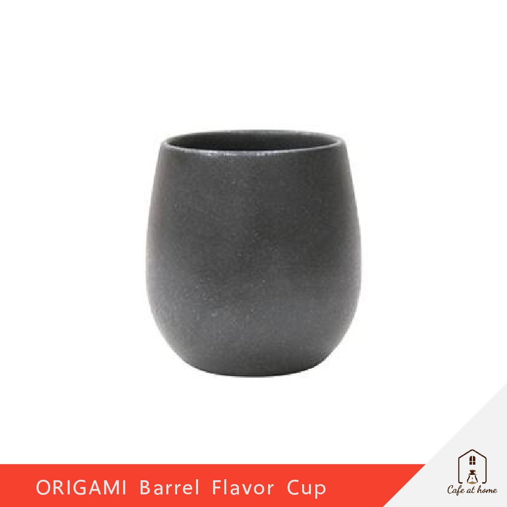 origami-barrel-flavor-cup-แก้วกาแฟเซรามิก-ขนาด-210-ml
