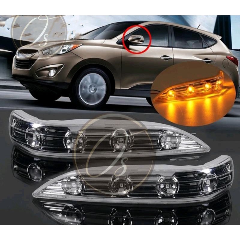 thumbnail image 2 of SCITOO Aluminum AC Condenser 3864 For Hyundai Tucson (2010-2015) – Direct Fit 2 of 5
