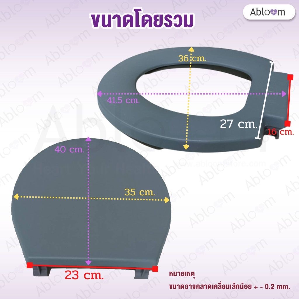 อะไหล่-พนักพิง-และ-ที่รองนั่ง-เก้าอี้นั่งถ่าย-spareparts-seat-and-backrest-for-commode-chair