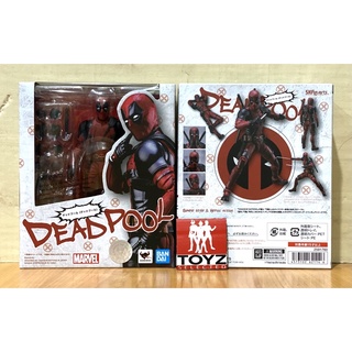 S.H.Figuarts (SHF) Deadpool จาก Marvel