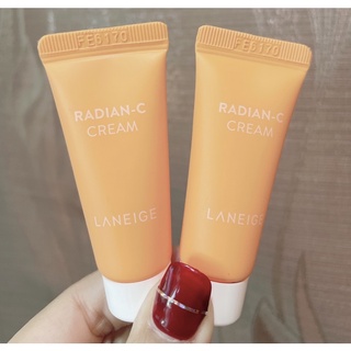 Laneige Radian-C Cream 7ml