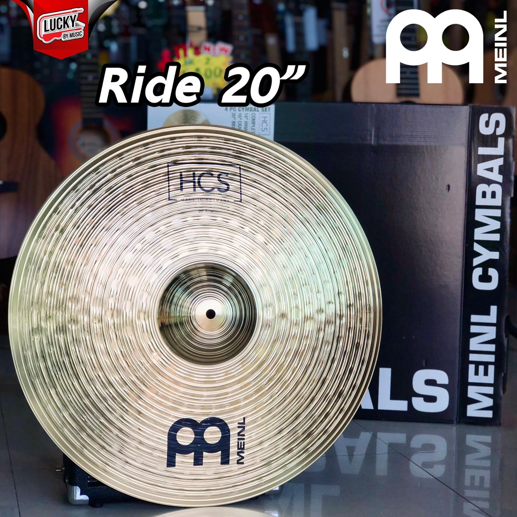 พร้อมส่ง-meinl-aa-ชุดแฉ-ชุดฉาบ-14-hihat-16-crash-20-ride-รุ่น-hcs-141620-made-in-germany-ของแท้-100