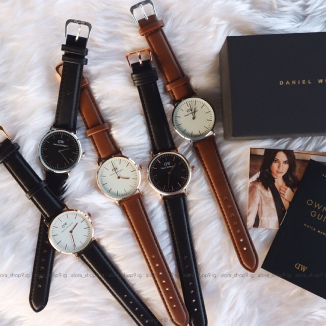 Daniel Wellington Shopee Thailand