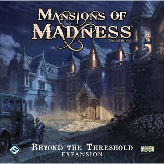 Mansions of Madness: Second Edition – Beyond the Threshold (ภาคเสริม)