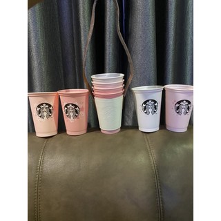 Starbucksแก้วรียูสซากุระ🇰🇷