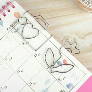 S33 Bookmark น่ารัก พร้อมส่ง