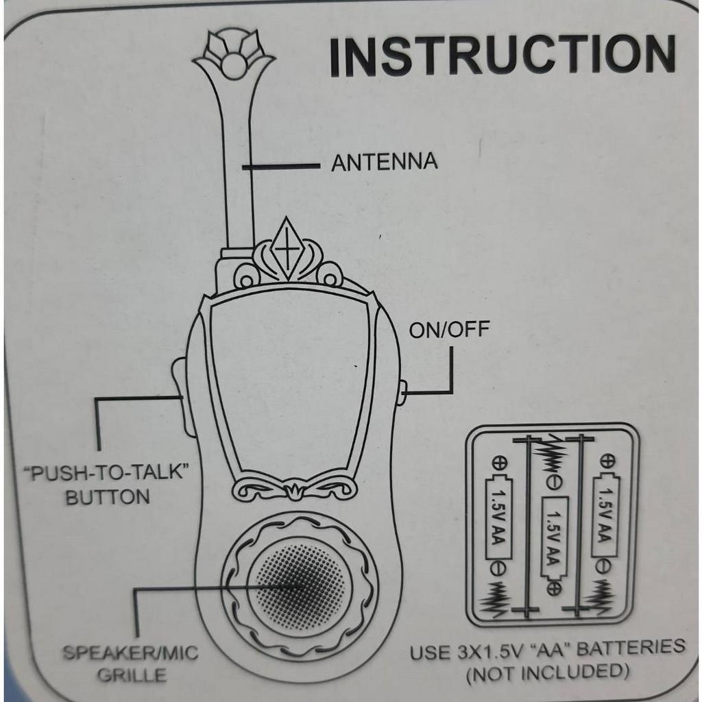 วิทยุสื่อสารเด็ก-ใช้ถ่านaa-walkie-talkie-วิทยุสื้อสารเด็กใน-1-แพ็ค-มี-2-เครื่อง-ของเล่นเด็กวิทยุสื่อสาร
