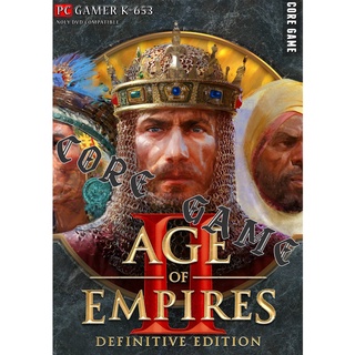 AGE of empires II definitive edition เกมส์ คอมพิวเตอร์  PC โน๊ตบุ๊ค