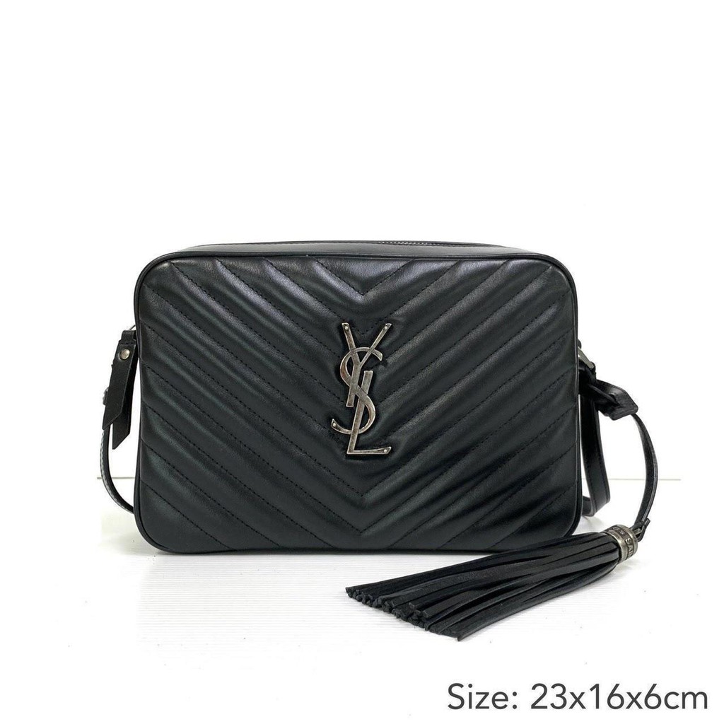 ysl-lou-camera-bag-ของแท้-100-ส่งฟรี