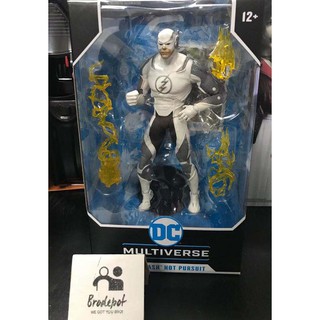 [Ready Stock] McFarlane Toys DC GAMING 7IN FIGURES WV4 THE FLASH ALT HOT PURSUIT