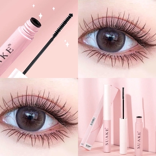 【Buylove】มาสคาร่า หัวแปรงโค้งยาว ขนาดเล็ก กันน้ํา และกันเหงื่อ สําหรับผู้เริ่มต้น
